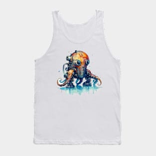 Robot1M Tank Top